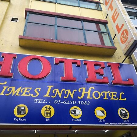 Hotel Times Inn Batu Caves Kepong Extérieur photo