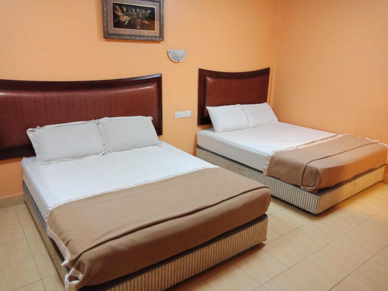 Hotel Times Inn Batu Caves Kepong Extérieur photo